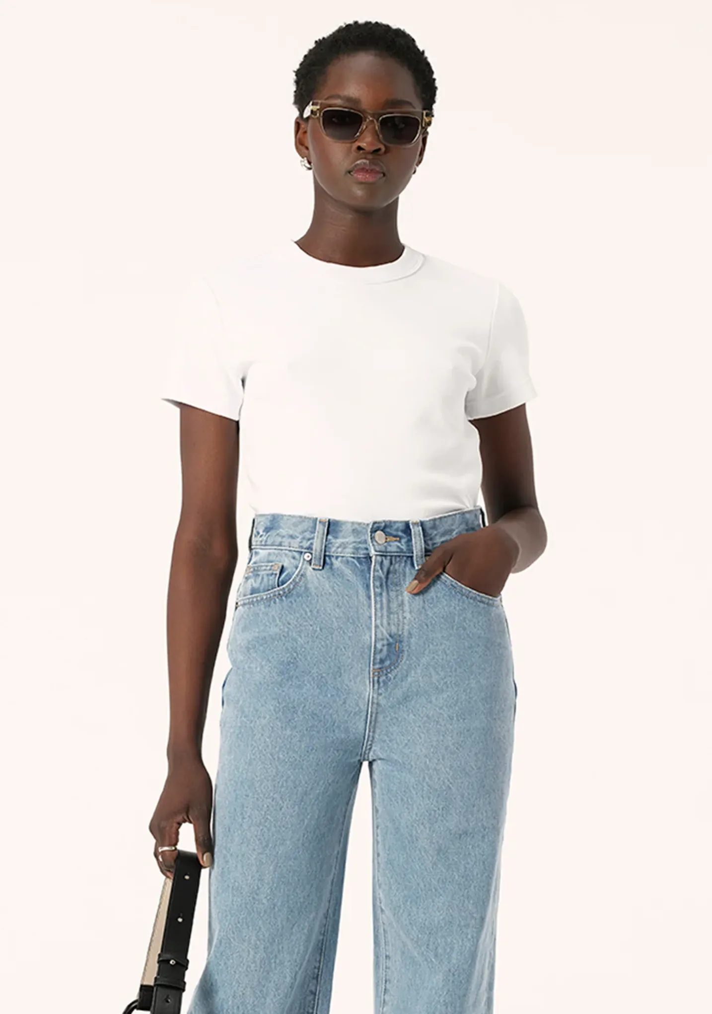 ODIN Jean | LIGHT INDIGO