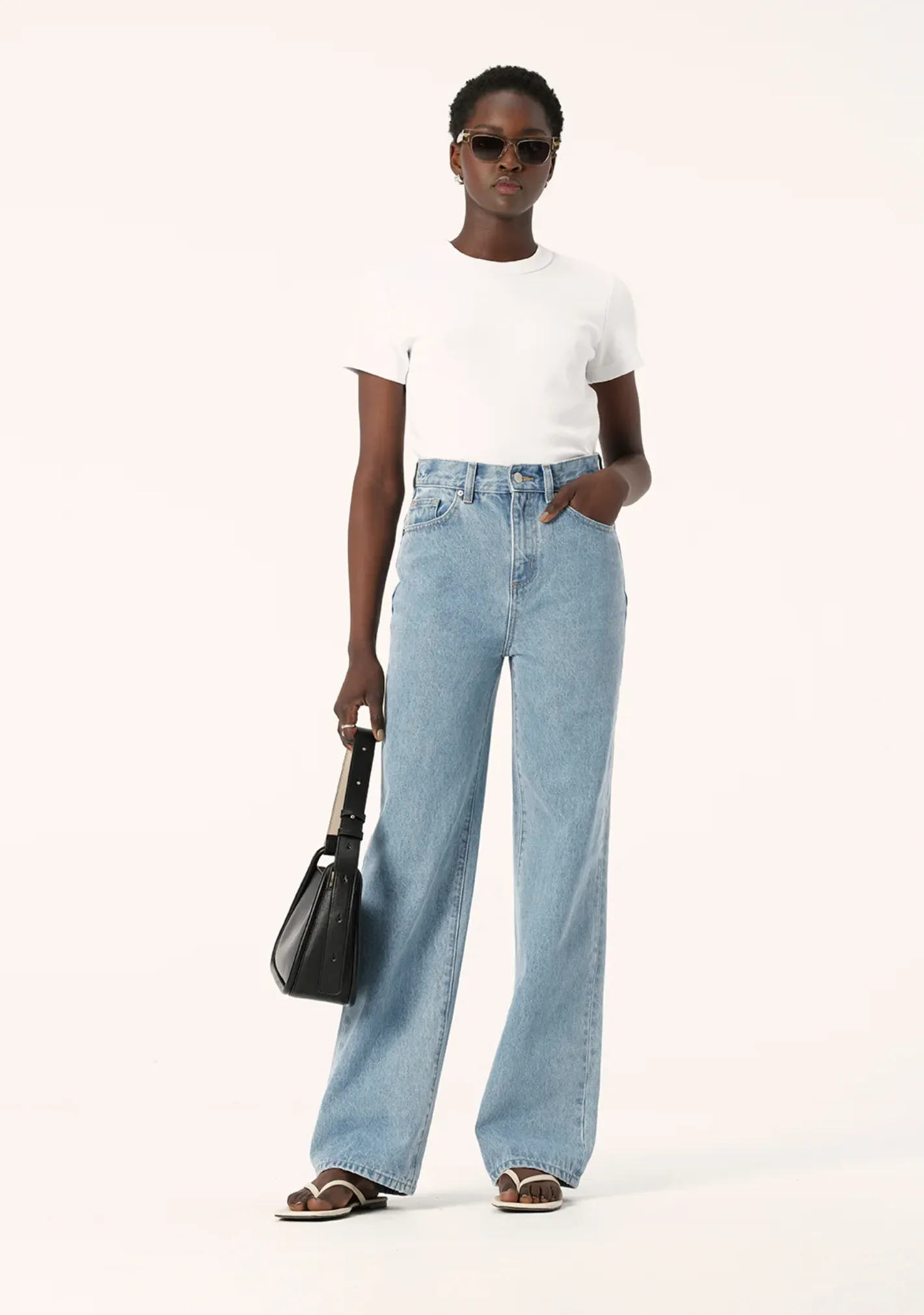 ODIN Jean | LIGHT INDIGO