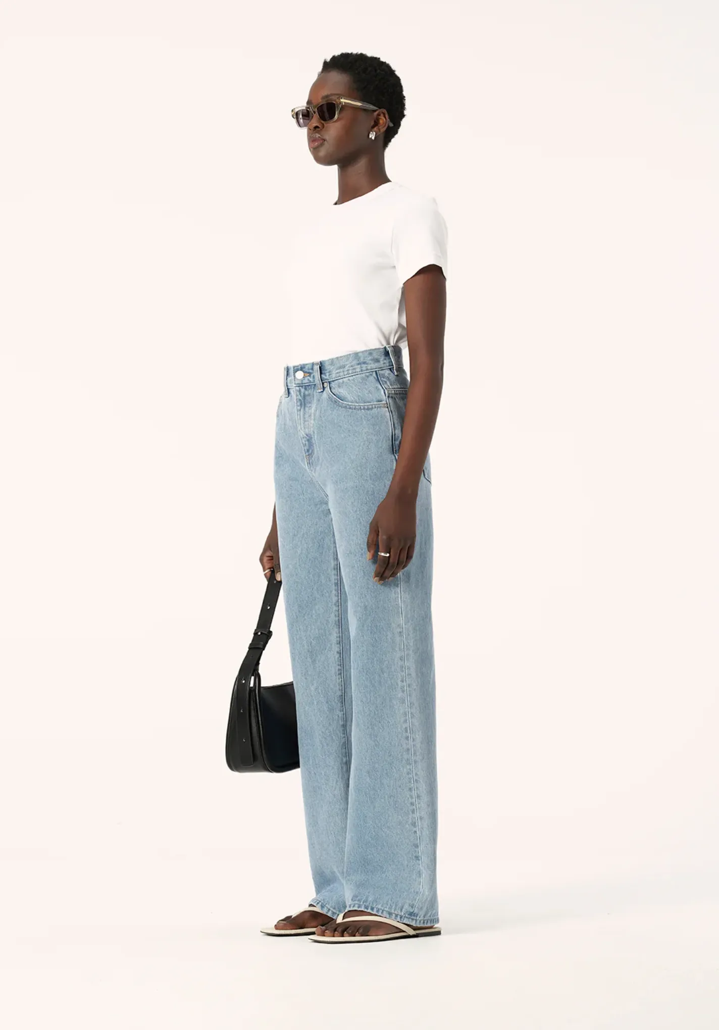 ODIN Jean | LIGHT INDIGO