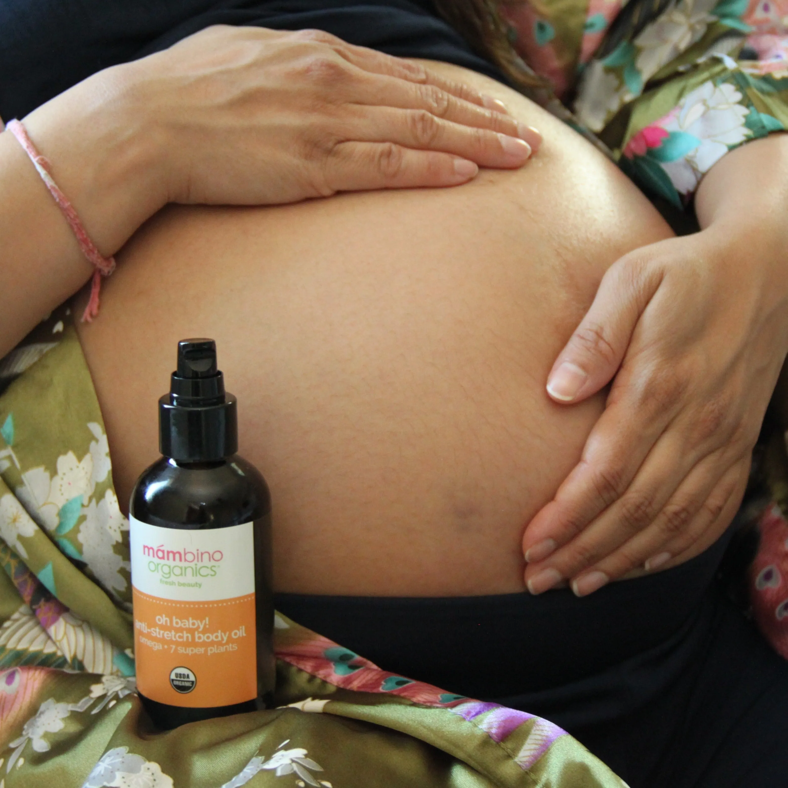 Oh Baby! Belly Butter