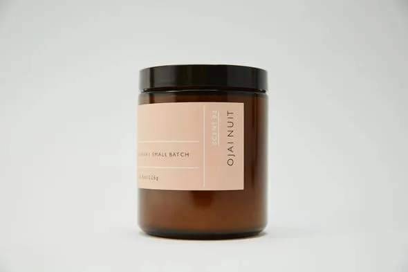 Ojai Nuit Candle