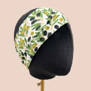 Olive Branch Stretch Headband
