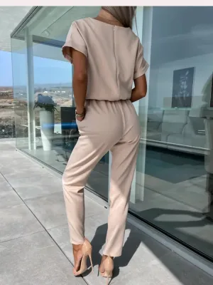 Ona® | Relaxed and stylish   jumpsuit