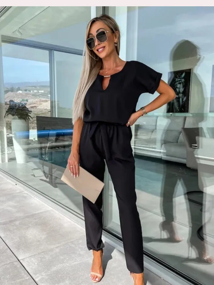 Ona® | Relaxed and stylish   jumpsuit