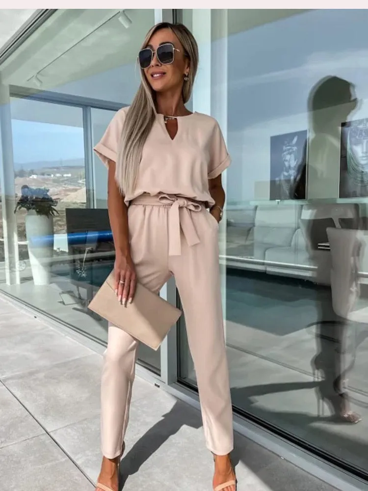 Ona® | Relaxed and stylish   jumpsuit