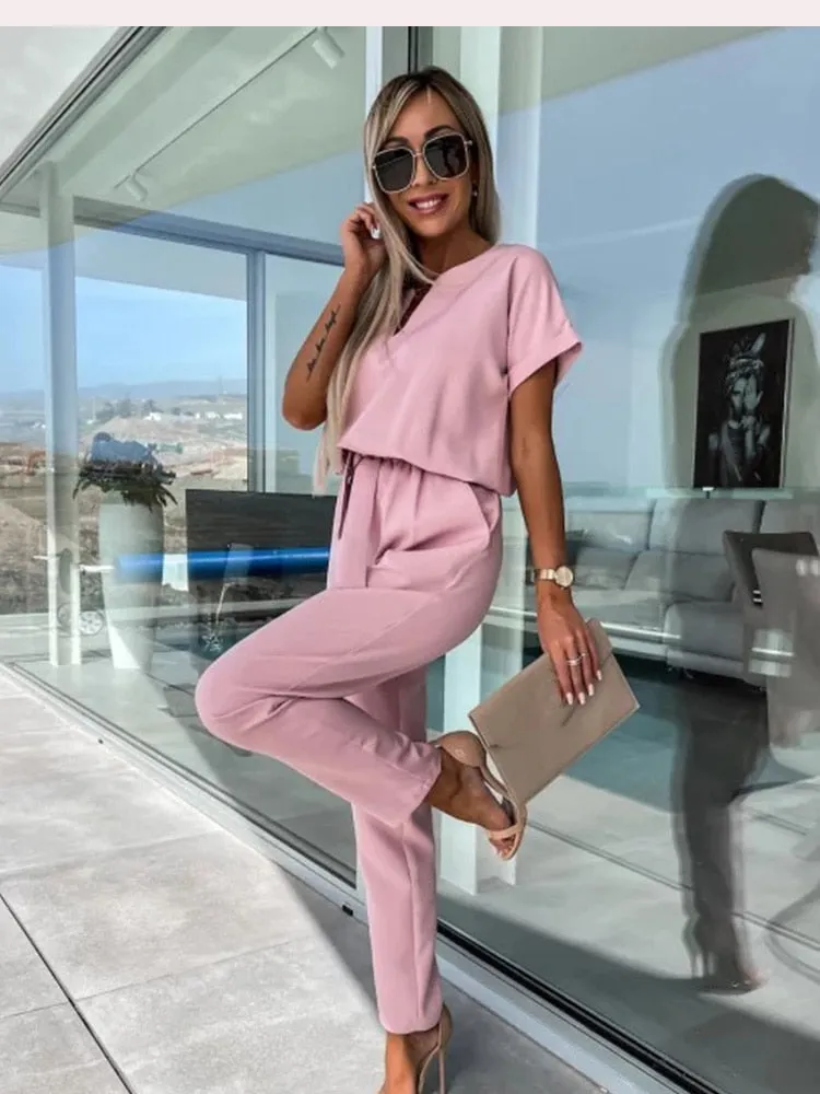 Ona® | Relaxed and stylish   jumpsuit