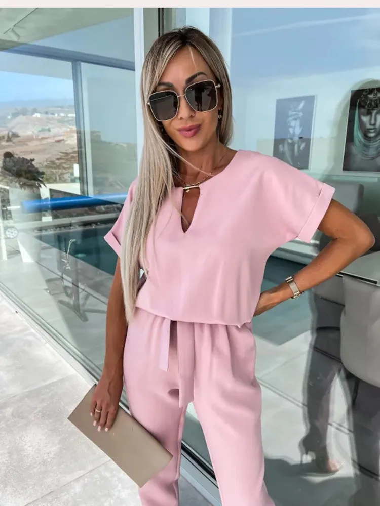 Ona® | Relaxed and stylish   jumpsuit