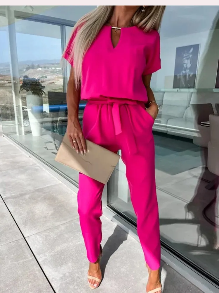 Ona® | Relaxed and stylish   jumpsuit