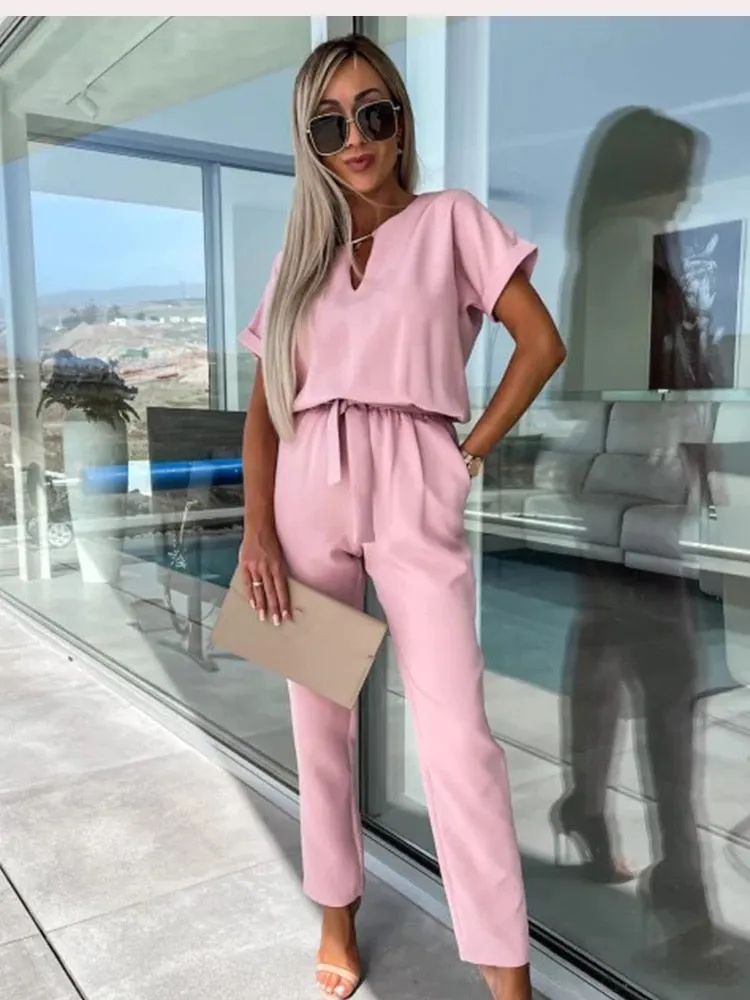 Ona® | Relaxed and stylish   jumpsuit