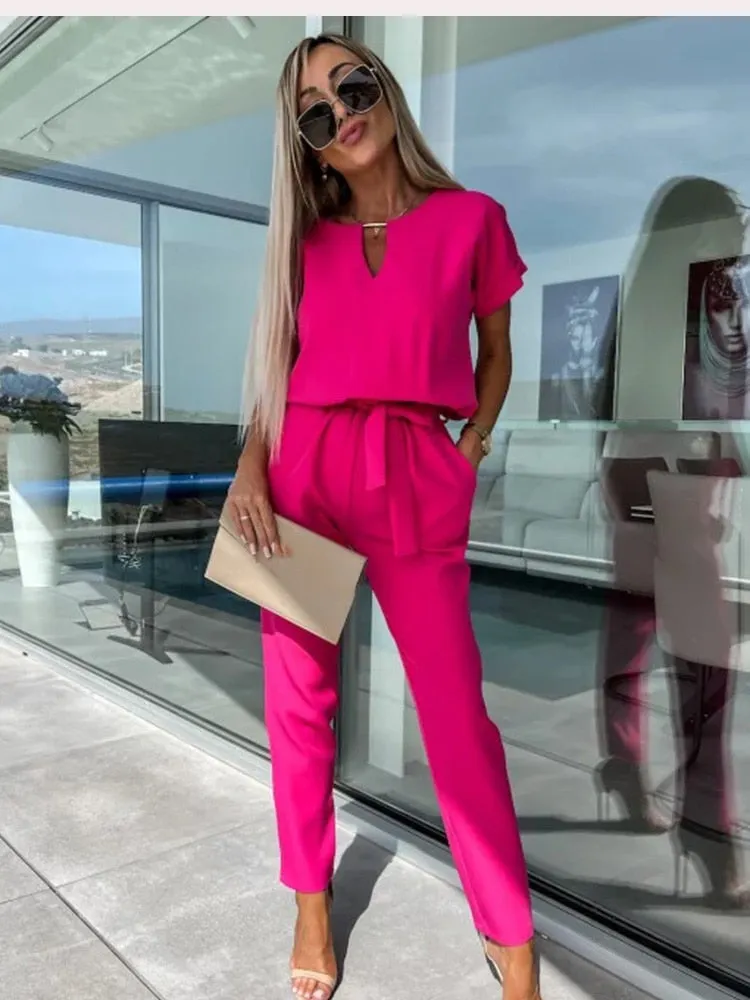 Ona® | Relaxed and stylish   jumpsuit