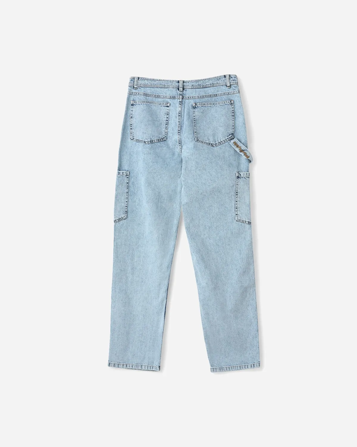 Only Bad Jeans - Light Blue Denim