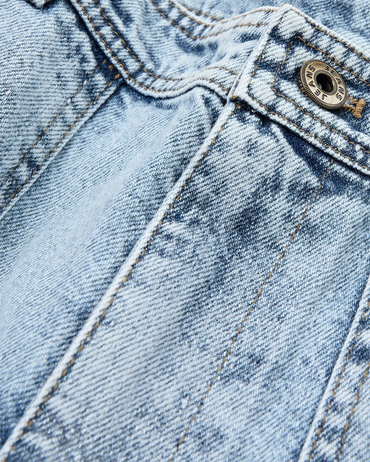 Only Bad Jeans - Light Blue Denim