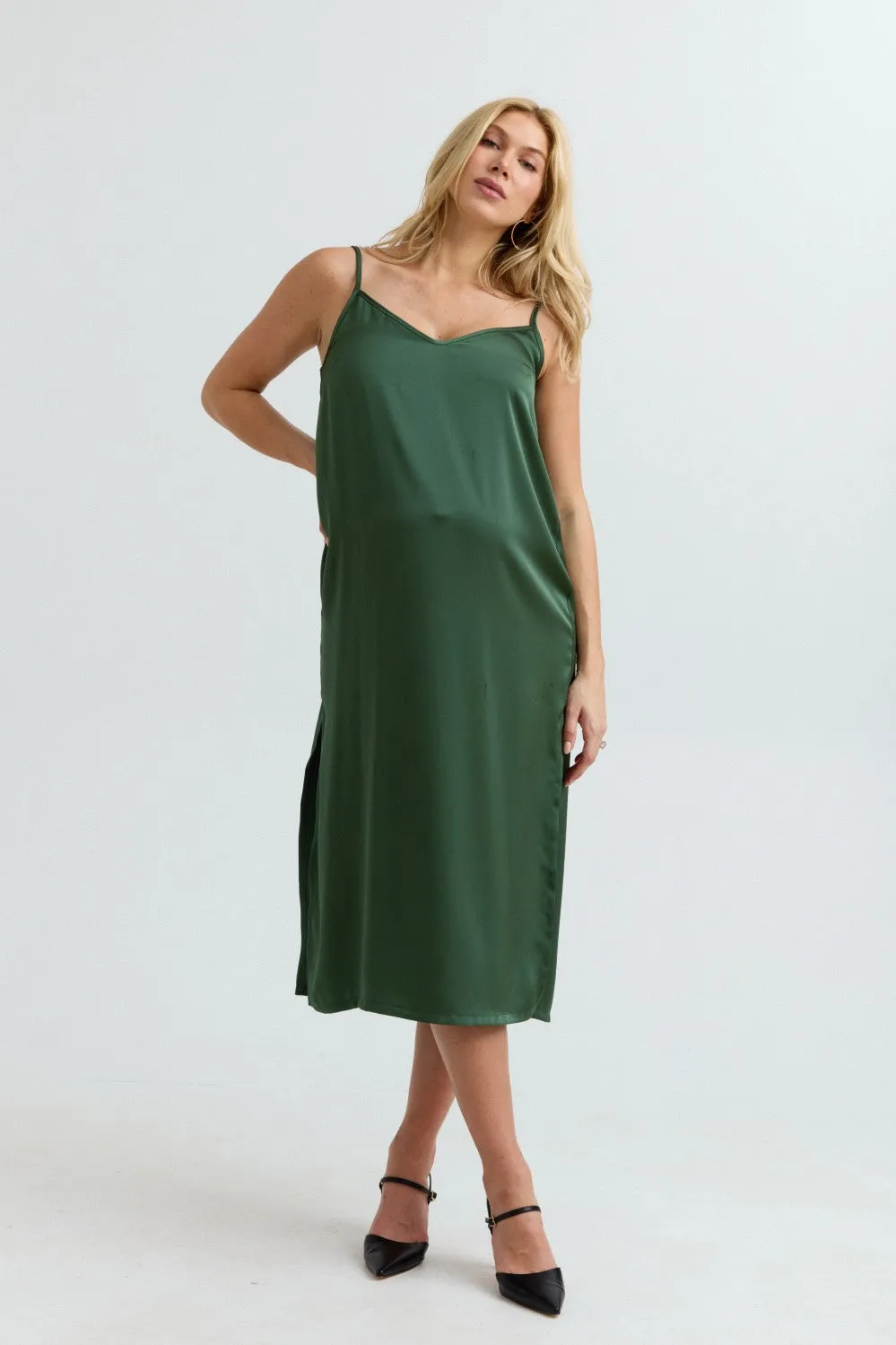 Ophelia Slip Dress