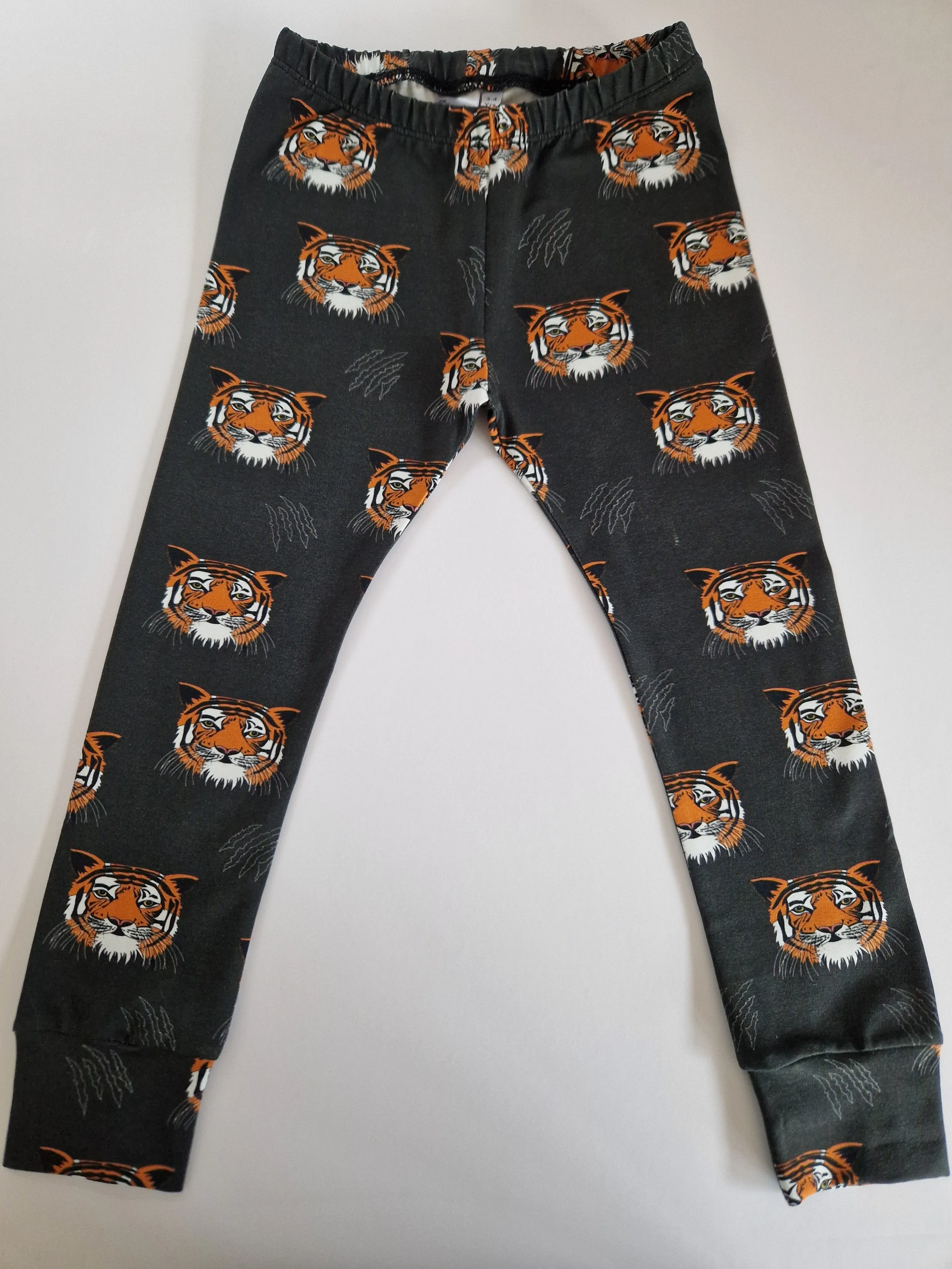 Organic Tiger Leggings