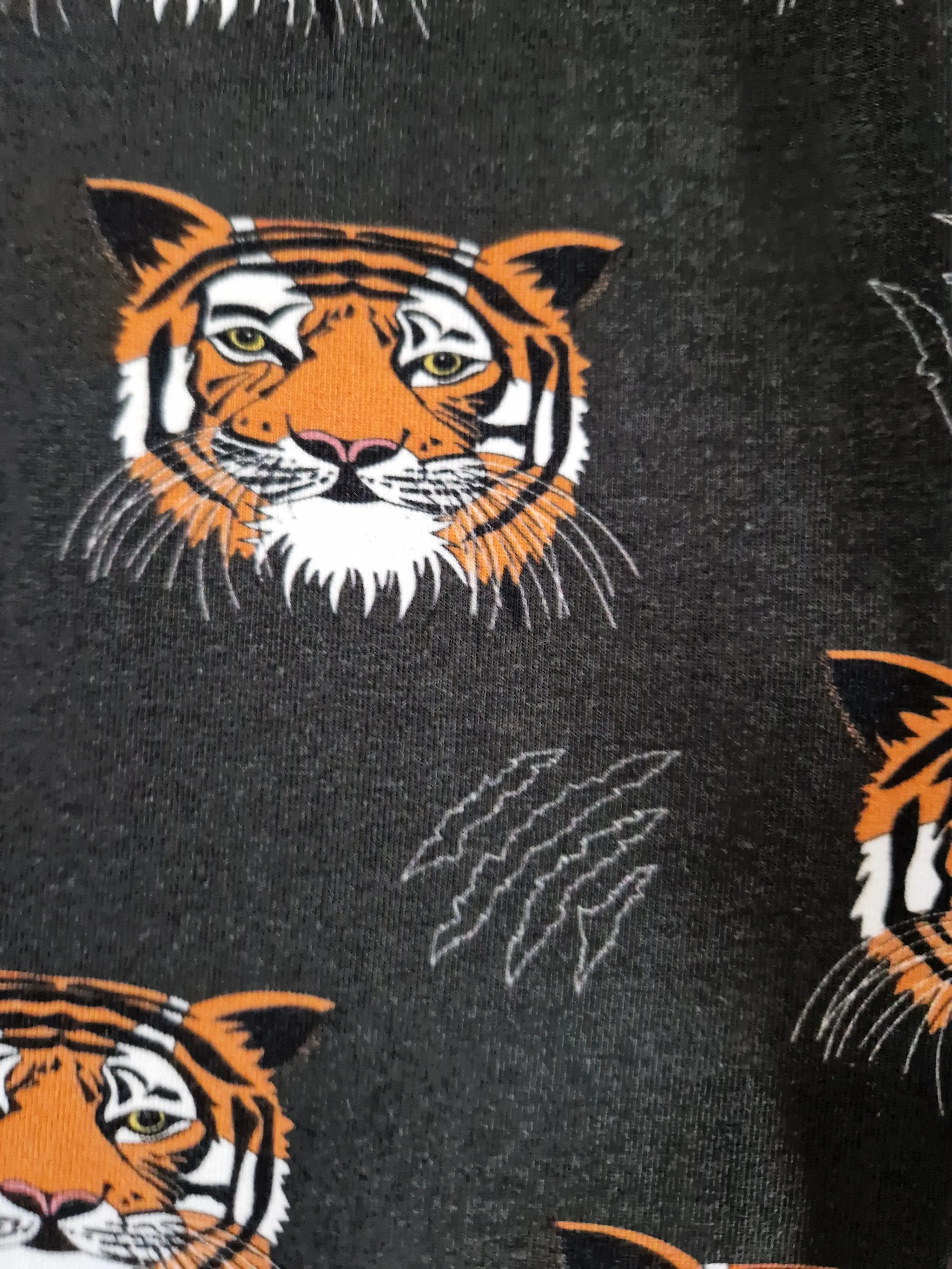 Organic Tiger Leggings