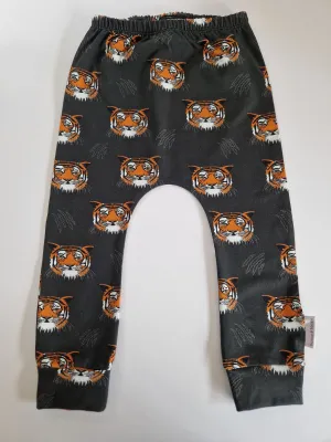 Organic Tiger Leggings