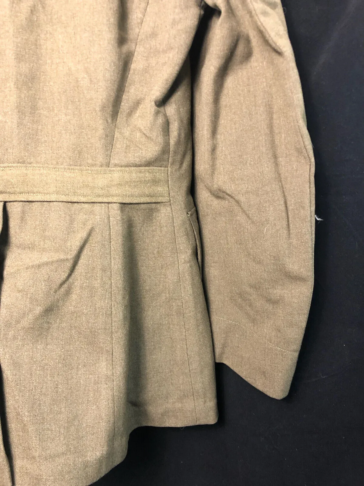 Original WW2 US Army Class A Dress Jacket - Private Ryan Prop - 39" Long