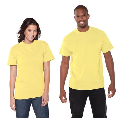 OTTO Unisex Heavyweight Comfy Tee T-Shirt