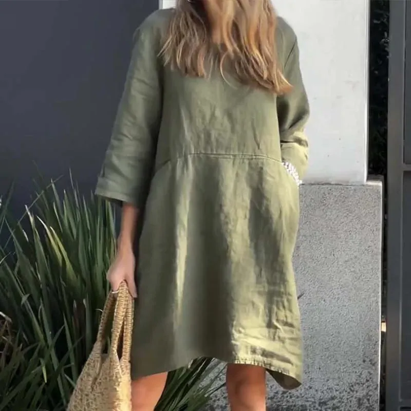 Outbask™ Relaxed Roam Pocket Dress