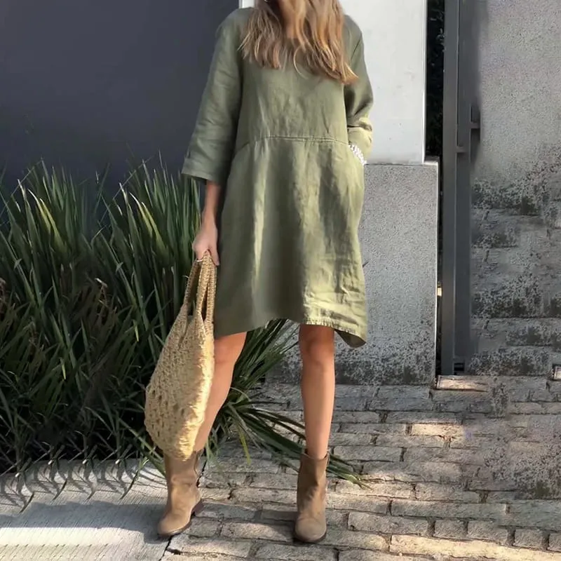 Outbask™ Relaxed Roam Pocket Dress