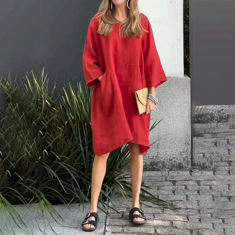 Outbask™ Relaxed Roam Pocket Dress