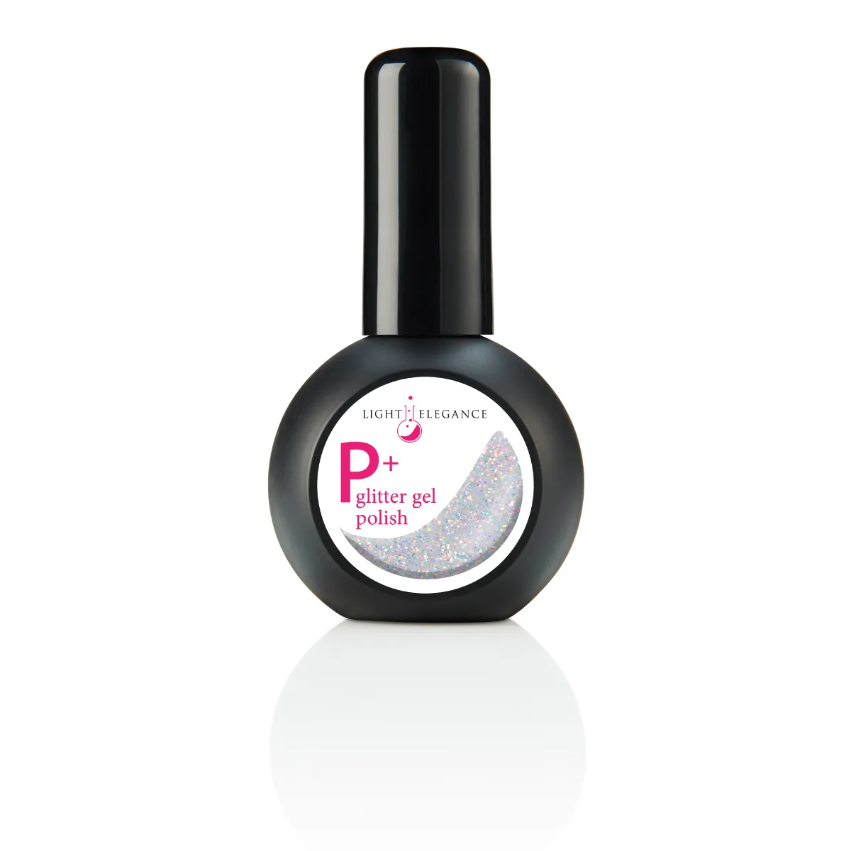 P  Save Water, Drink Tequila Glitter Gel Polish