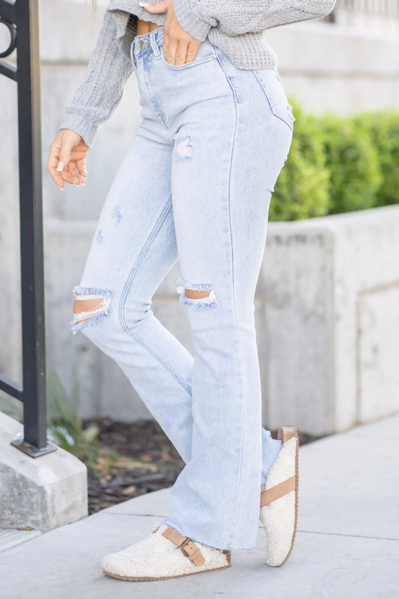 Pacific Breeze High Rise Flare