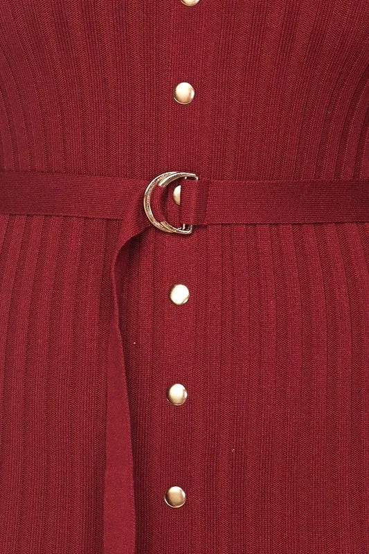 Paige Button Down Dress