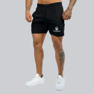 PANTALONES SHORTS HOMBRE - BLACK