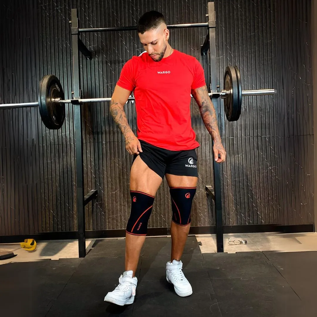PANTALONES SHORTS HOMBRE - BLACK