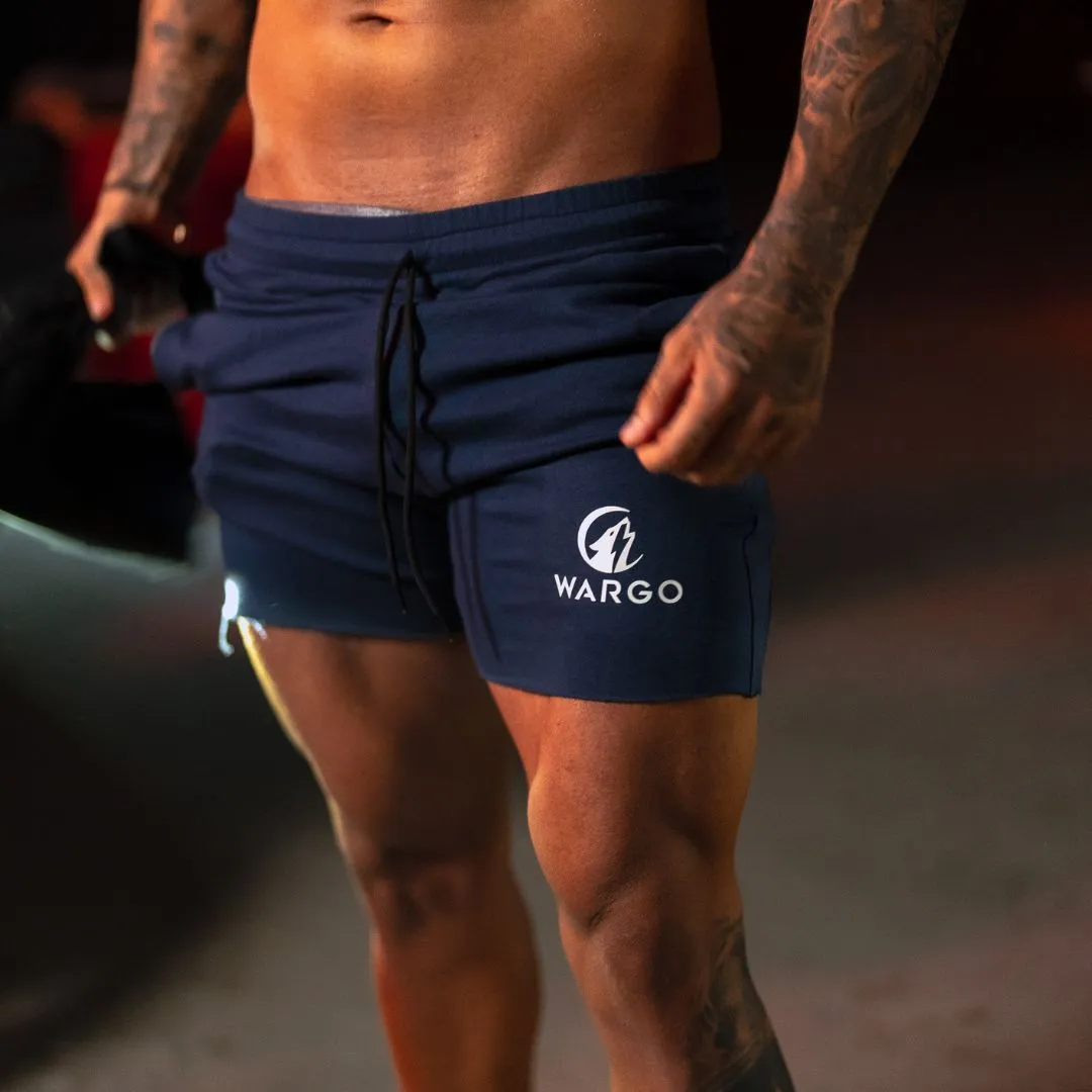 PANTALONES SHORTS HOMBRE - BLACK