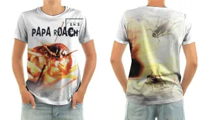 Papa Roach shirts