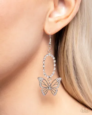 Paparazzi Aerial Avenue - Multi Earrings