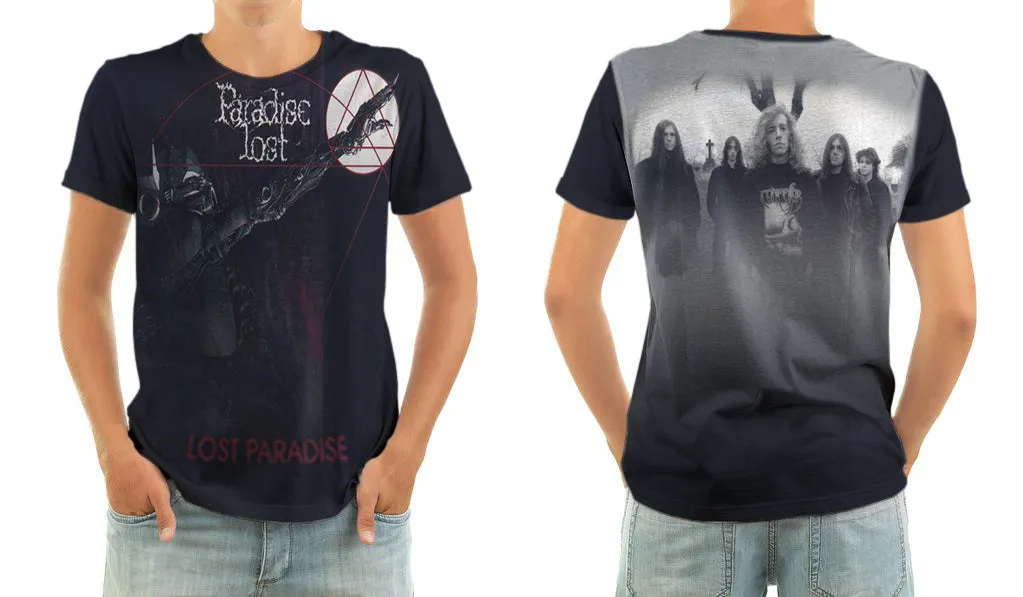 Paradise Lost shirts