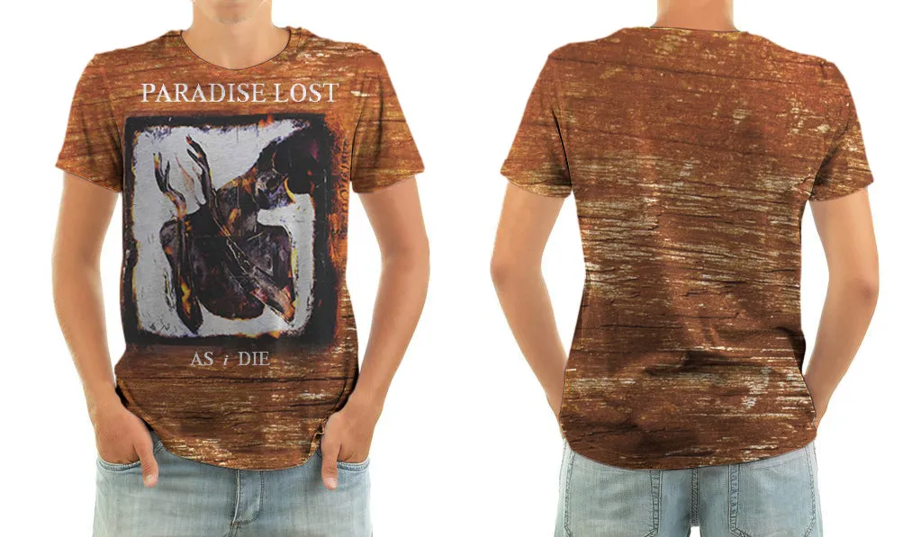 Paradise Lost shirts