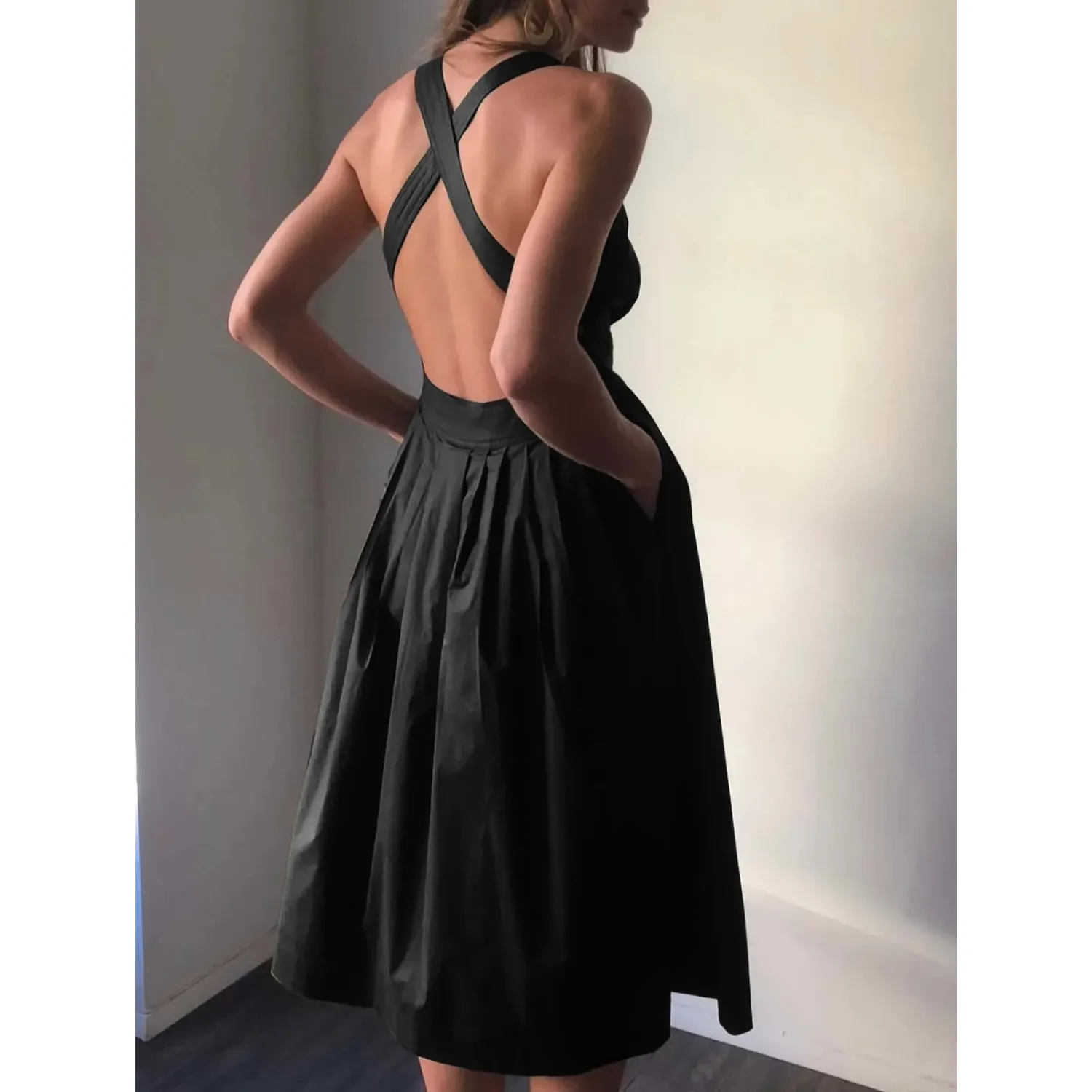 Parvati® | Chic and relaxed summer dress
