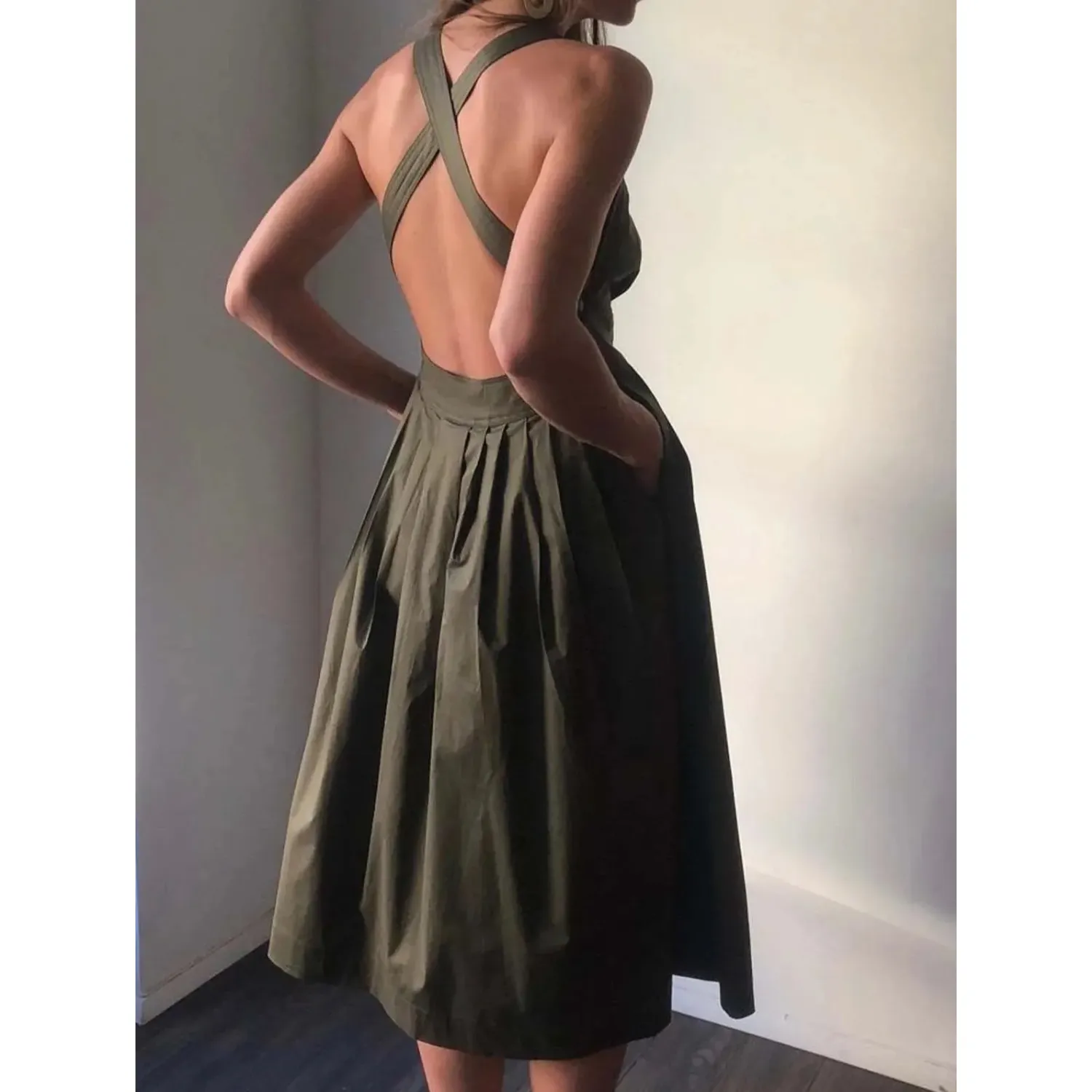 Parvati® | Chic and relaxed summer dress