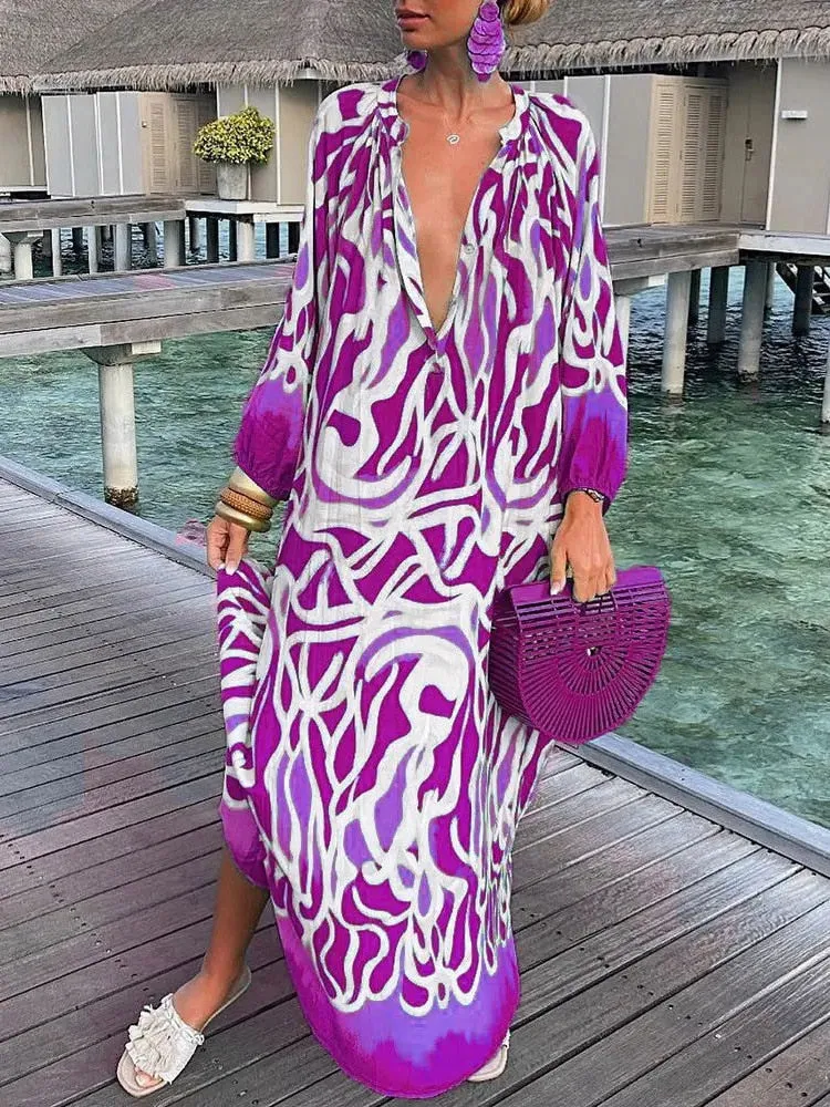 Pasiphae® | Chic and relaxed summer dress