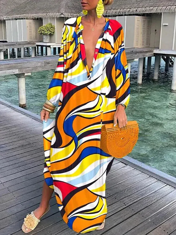 Pasiphae® | Chic and relaxed summer dress