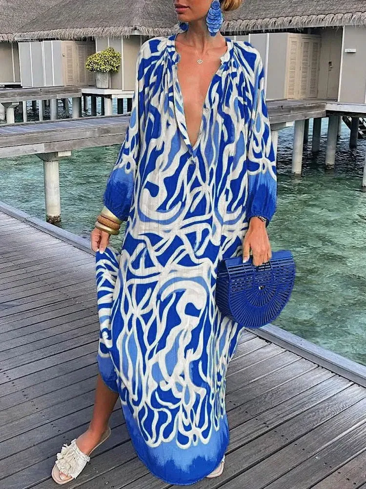 Pasiphae® | Chic and relaxed summer dress