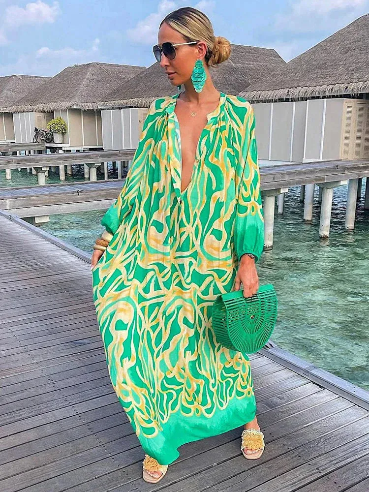 Pasiphae® | Chic and relaxed summer dress