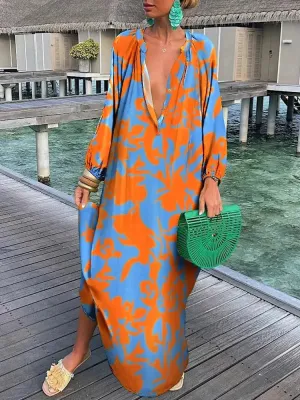 Pasiphae® | Chic and relaxed summer dress
