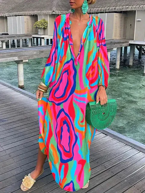Pasiphae® | Chic and relaxed summer dress