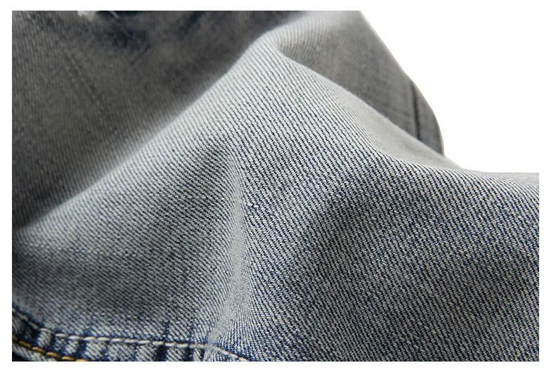 Patchwork Denims