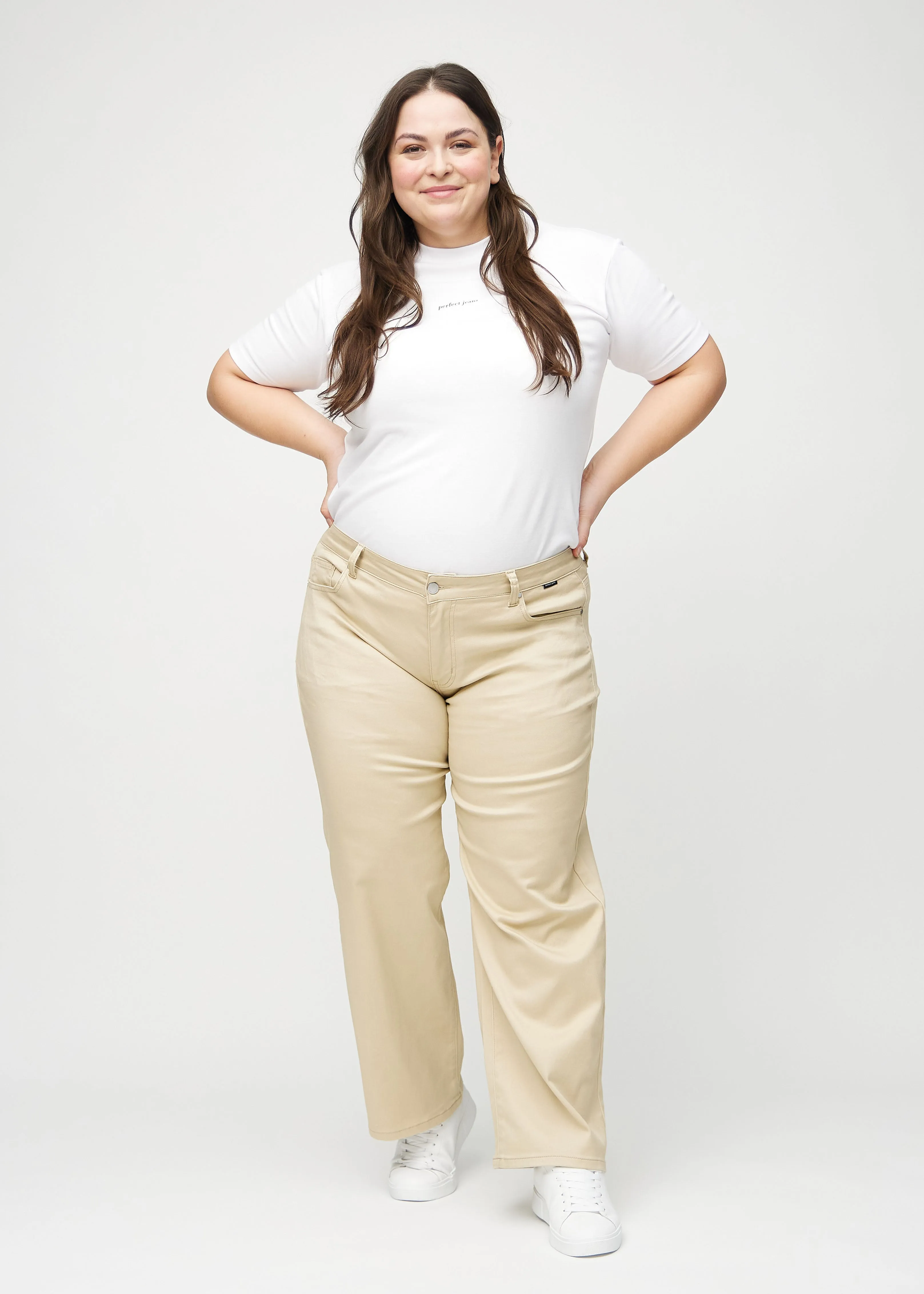 Perfect Jeans - Loose - Gazelles™