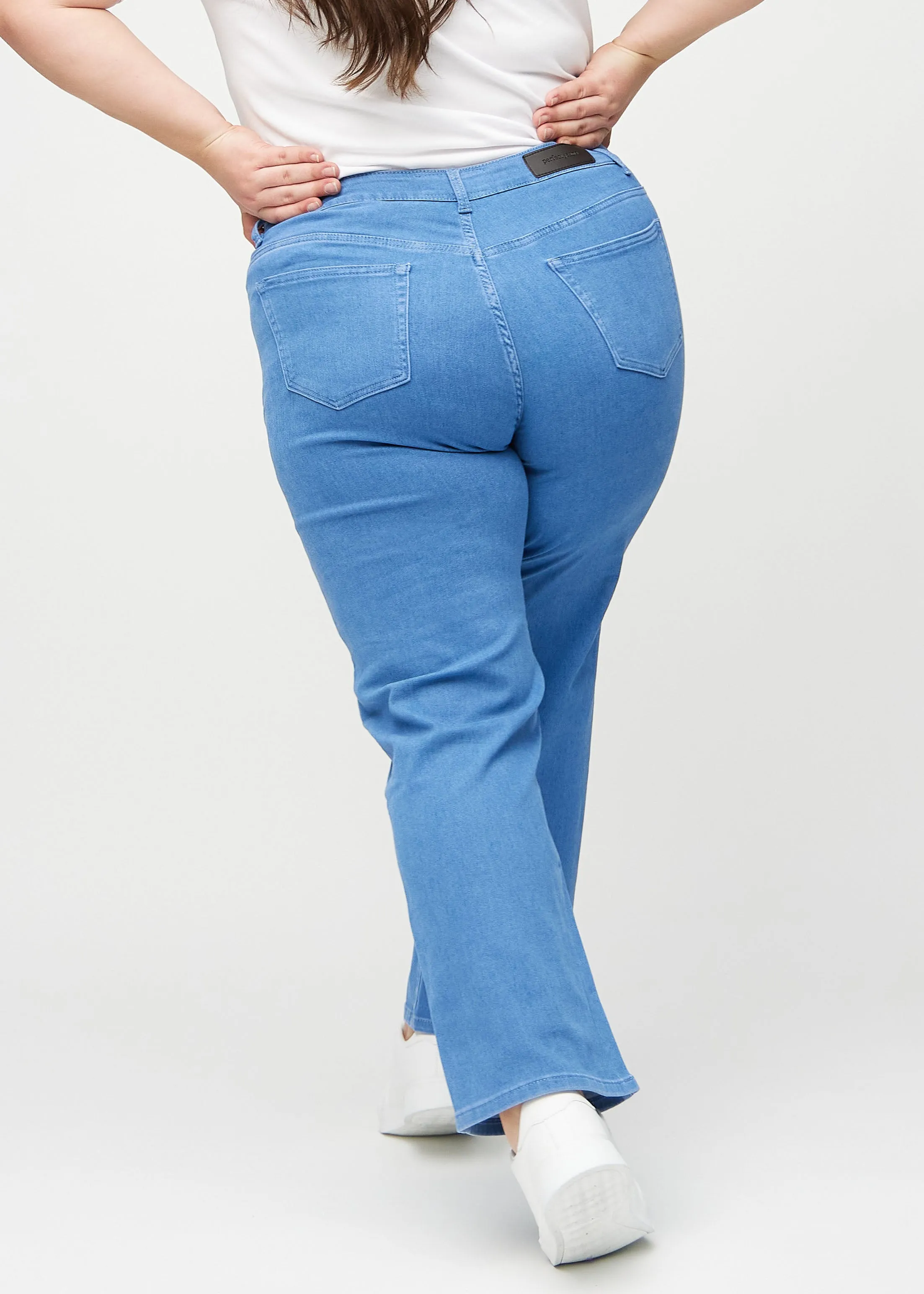 Perfect Jeans - Loose - Geraniums™