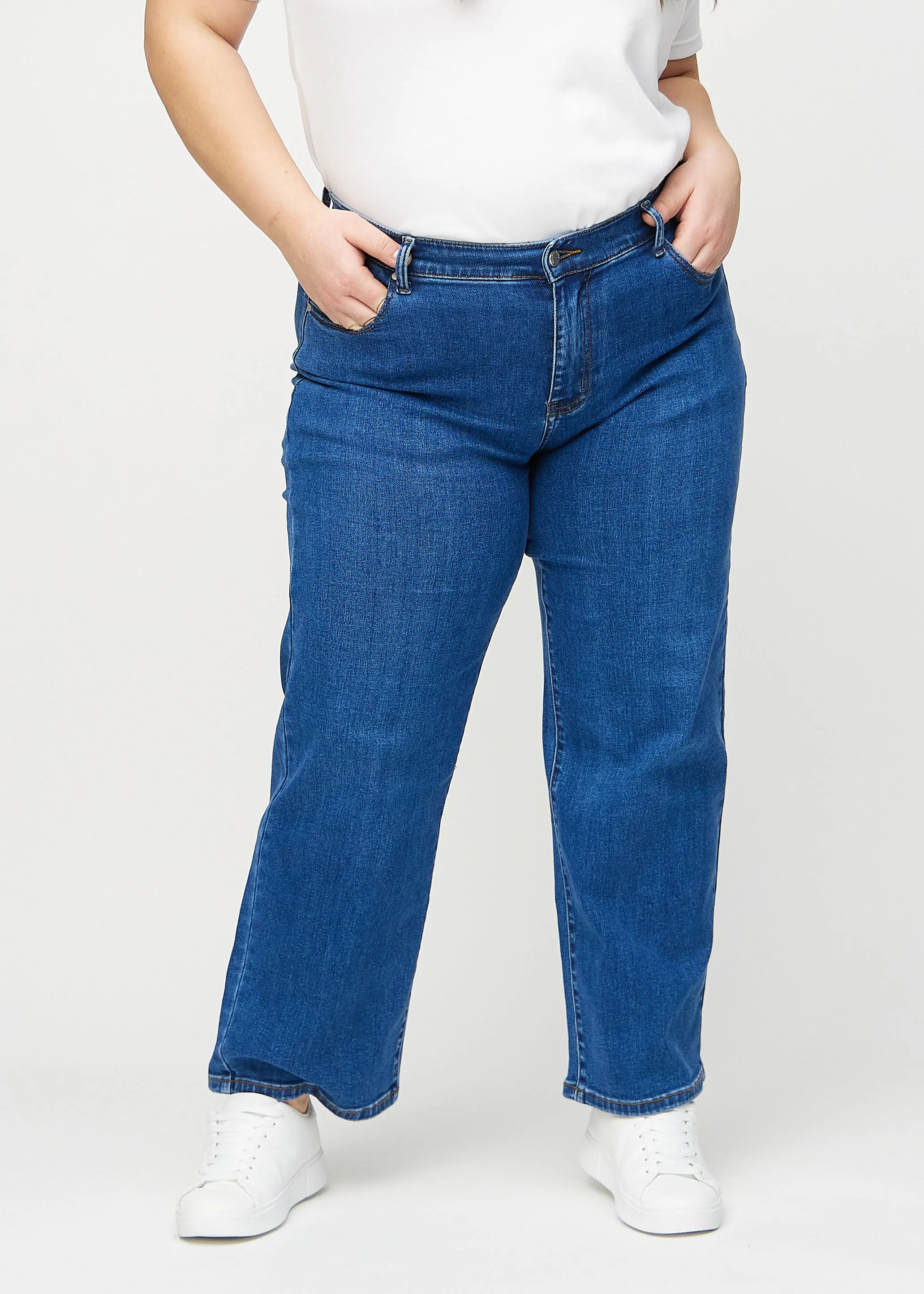 Perfect Jeans - Loose - Oceans™