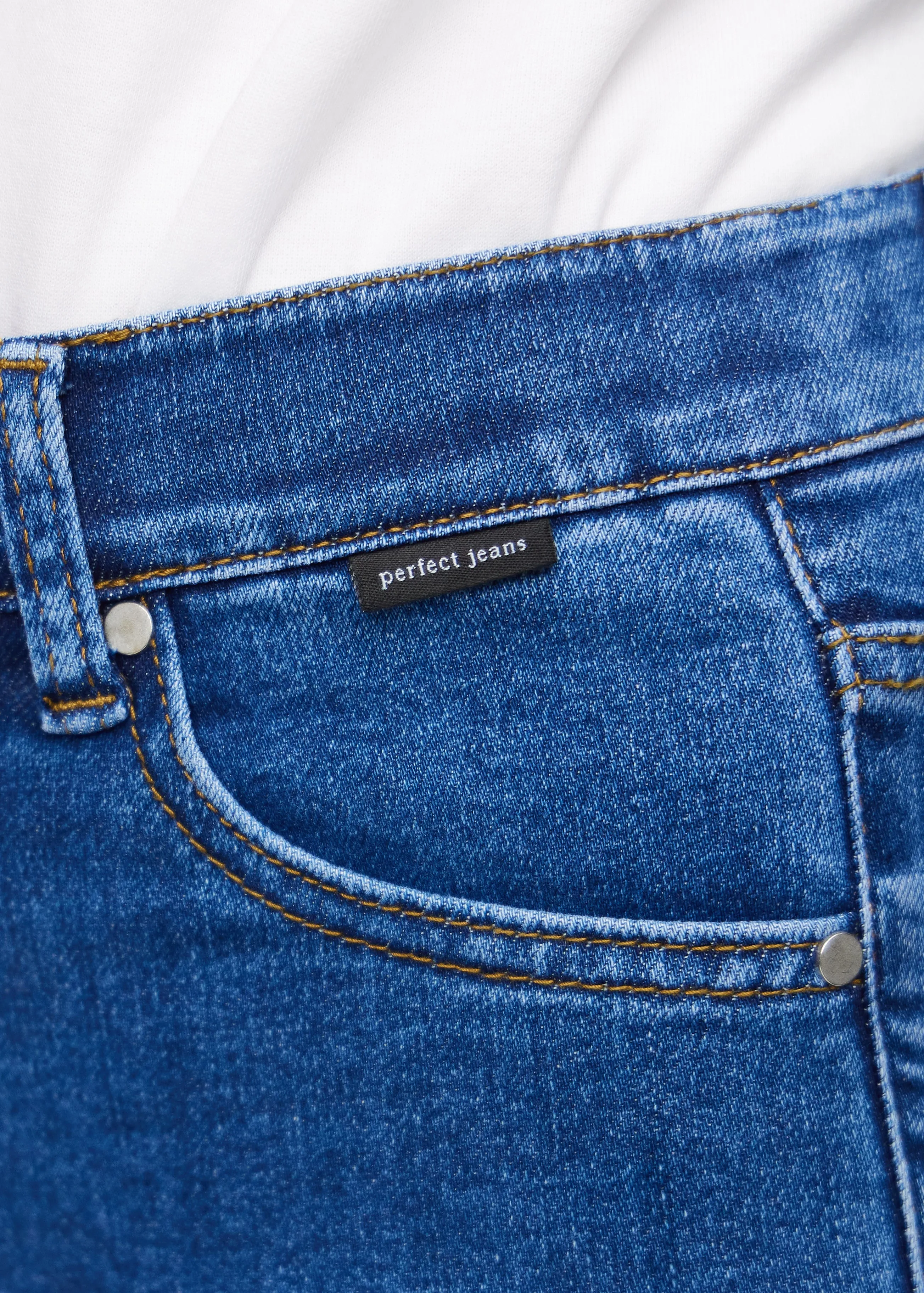 Perfect Jeans - Loose - Oceans™