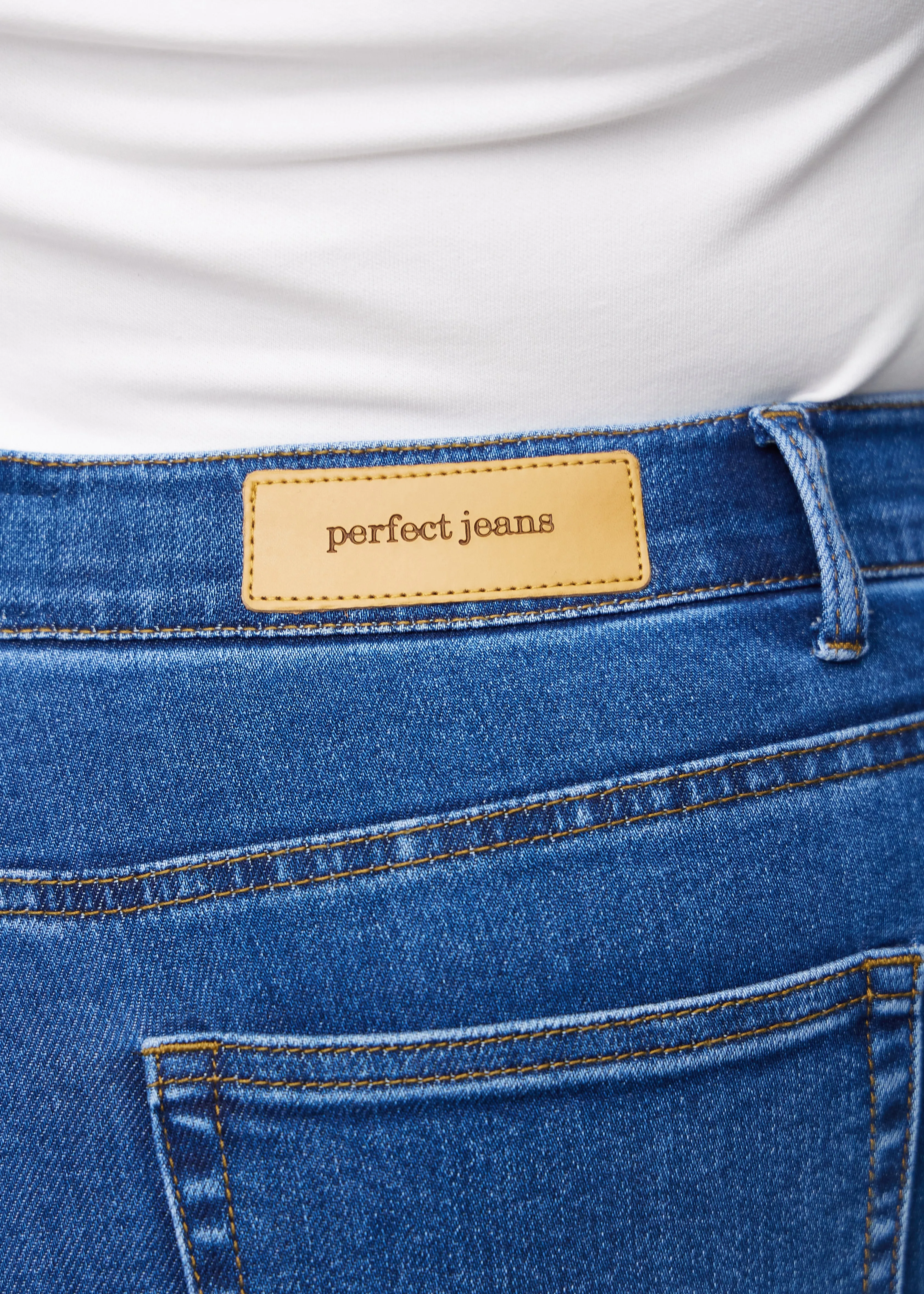 Perfect Jeans - Loose - Oceans™