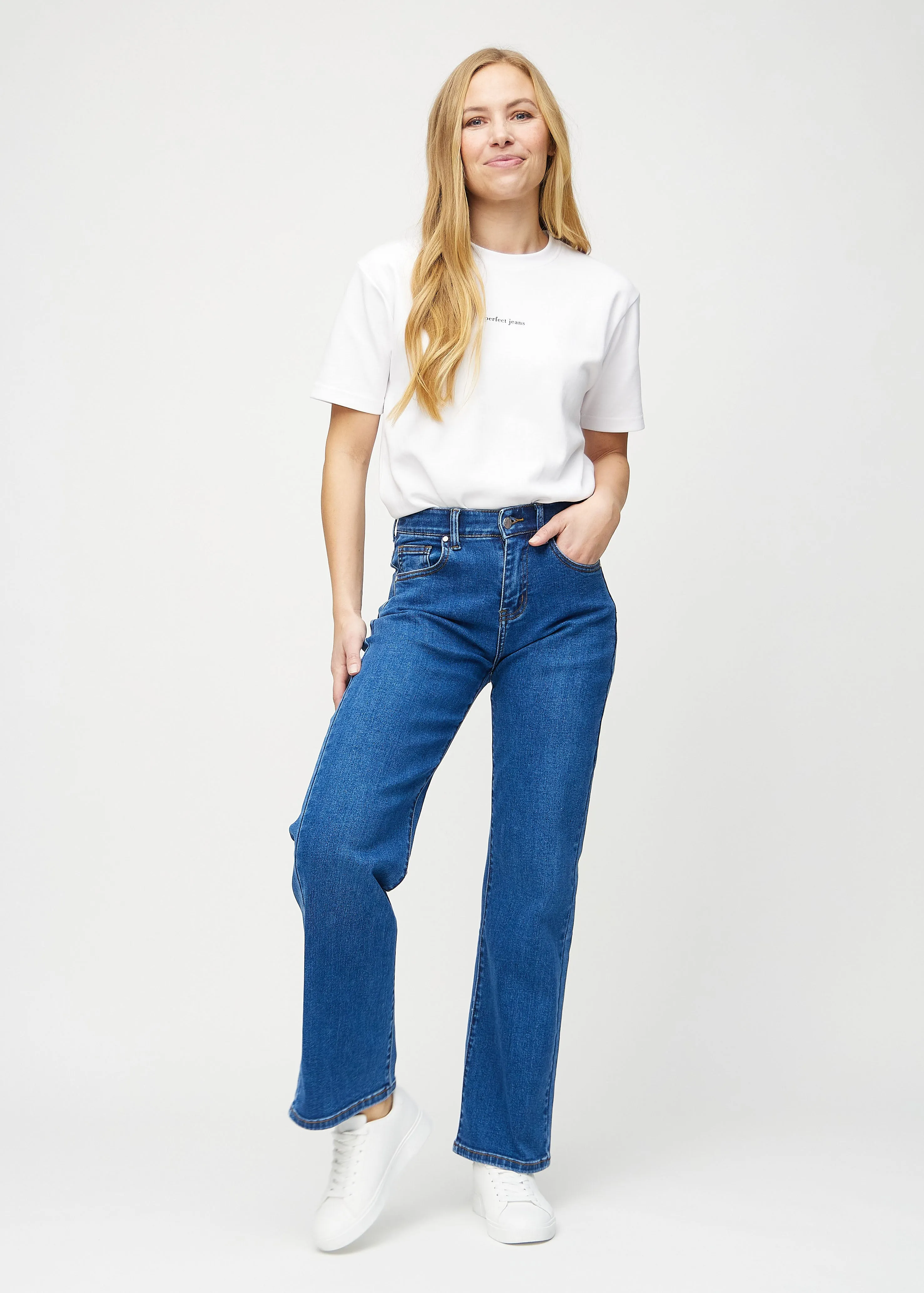Perfect Jeans - Loose - Oceans™